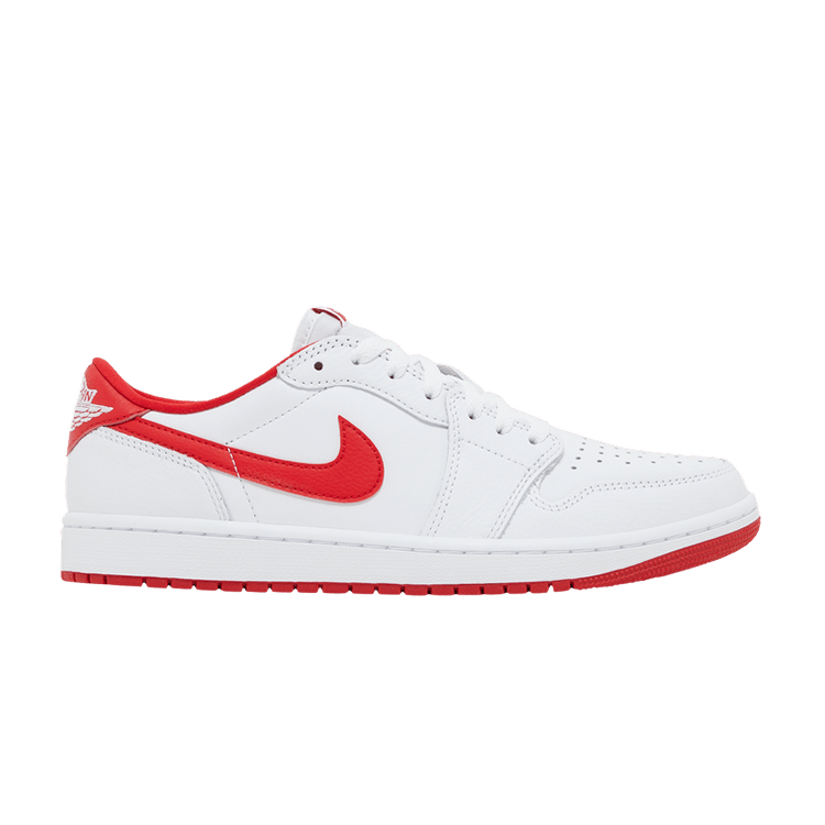 AIR JORDAN 1 RETRO LOW OG UNIVERSITY RED