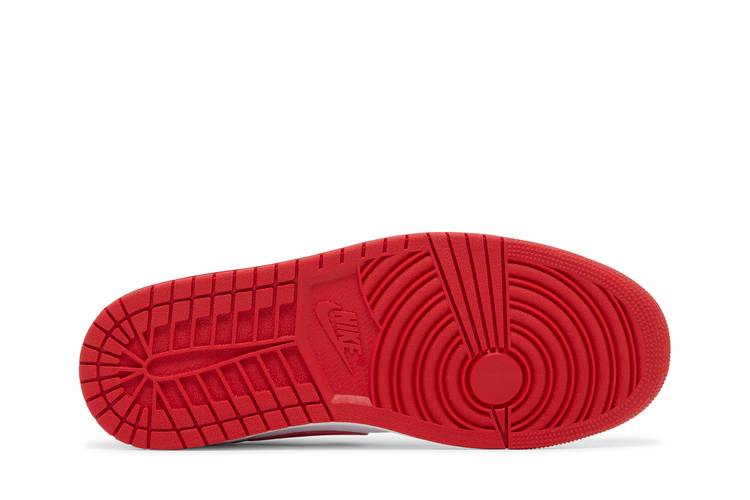 AIR JORDAN 1 RETRO LOW OG UNIVERSITY RED