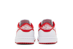 AIR JORDAN 1 RETRO LOW OG UNIVERSITY RED