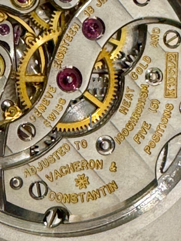 Vacheron Constantin Pocket Watch
