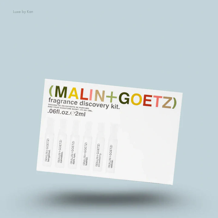 MALIN + GOETZ Fragrance Discovery Kit