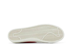 Blazer Low 77 Jumbo White University Red