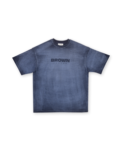 Ocean Blue // Box fit Oversized Unisex T-shirt