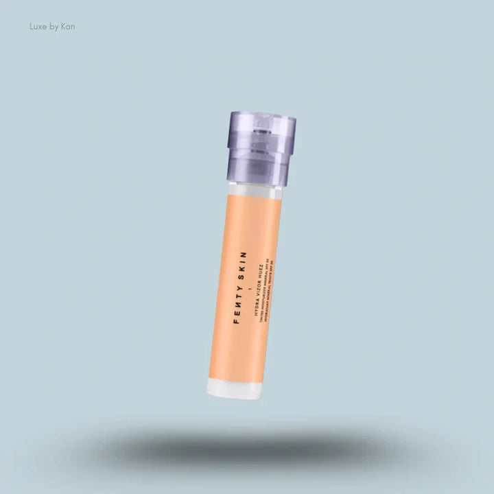 FENTY skin Hydra Vizor Huez broad spectrum mineral SPF30 sunscreen tinted moisturiser 50ml