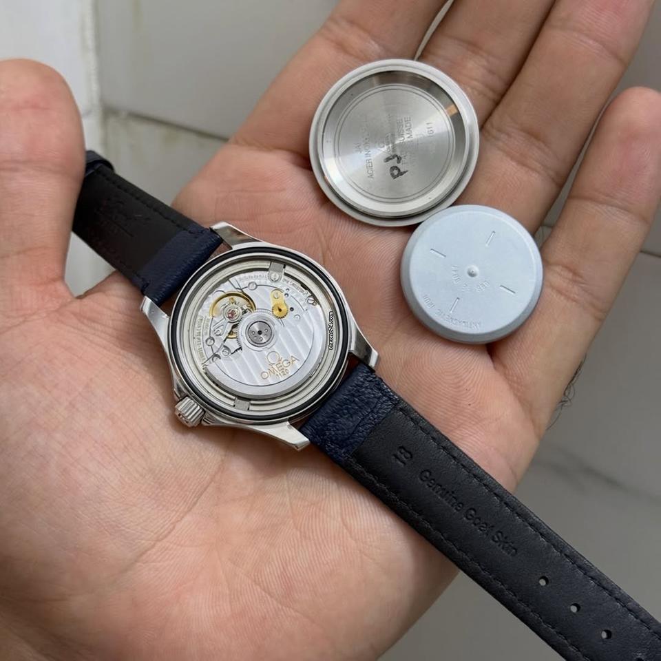 Omega Seamaster