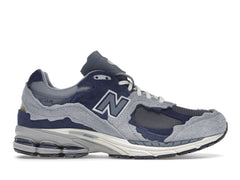 New Balance 2002R Protection Pack - Grey Purple