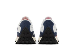 New Balance 327 White Natural Pink