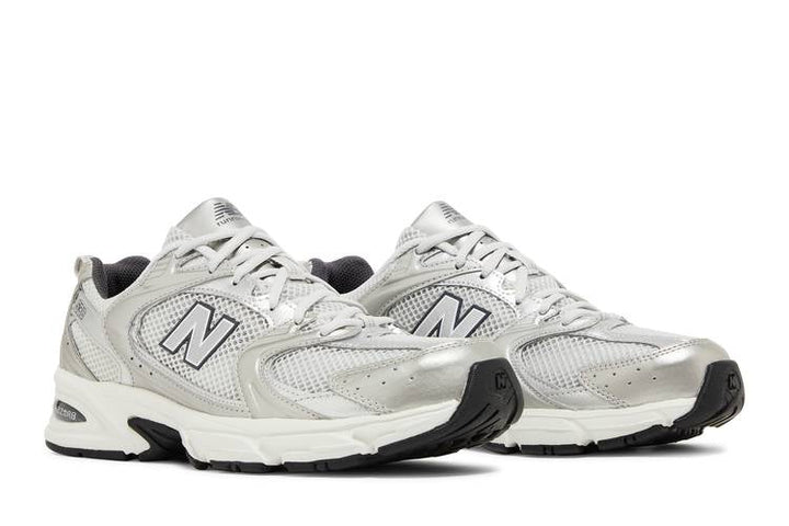 New Balance 530 Grey Matter Silver Metallic