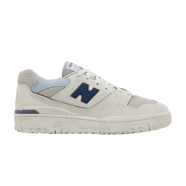 New Balance 550 Grey Day