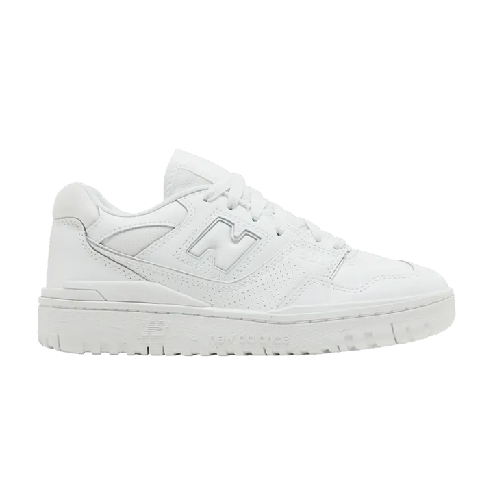 New Balance 550 Triple White