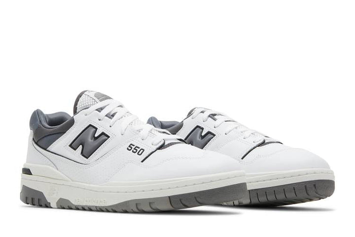 New Balance 550 White Castlerock