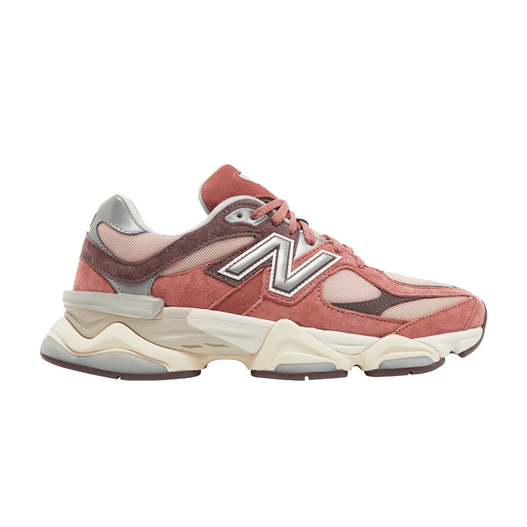 New Balance 9060 Cherry Blossom Pack - Mineral Red
