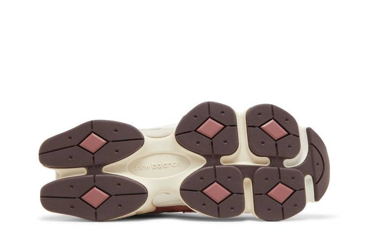 New Balance 9060 Cherry Blossom Pack - Mineral Red