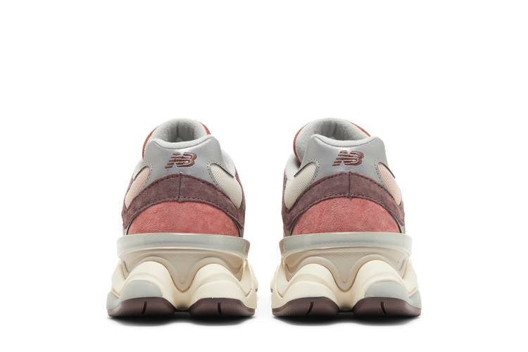New Balance 9060 Cherry Blossom Pack - Mineral Red