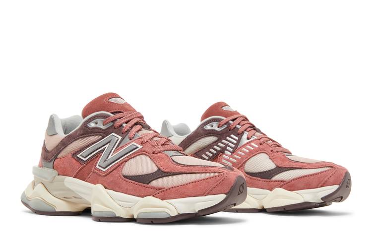New Balance 9060 Cherry Blossom Pack - Mineral Red