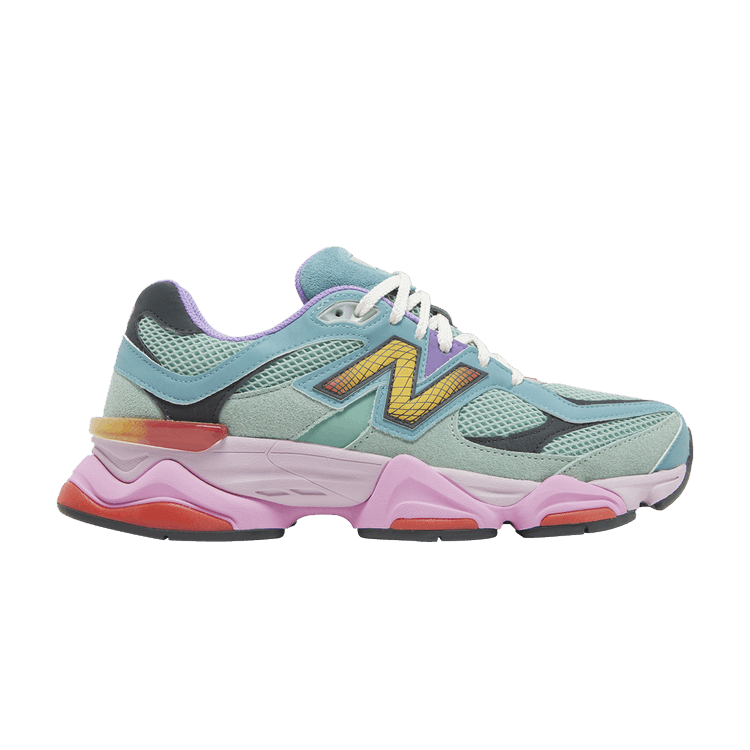 New Balance 9060 Warped