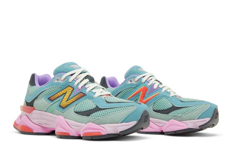 New Balance 9060 Warped