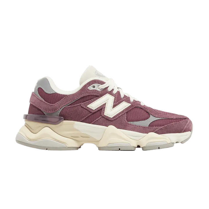 New Balance 9060 Washed Burgundy