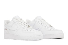 NIKE AIR FORCE 1 LOW '07 WHITE (TRAVIS SCOTT CACTUS JACK UTOPIA EDITION)