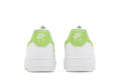 Nike Air Force 1 Low White Action Green (Women's)