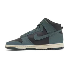Nike Dunk High Faded Spruce