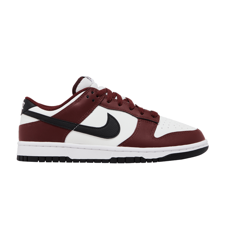 Nike Dunk Low Dark Team Red