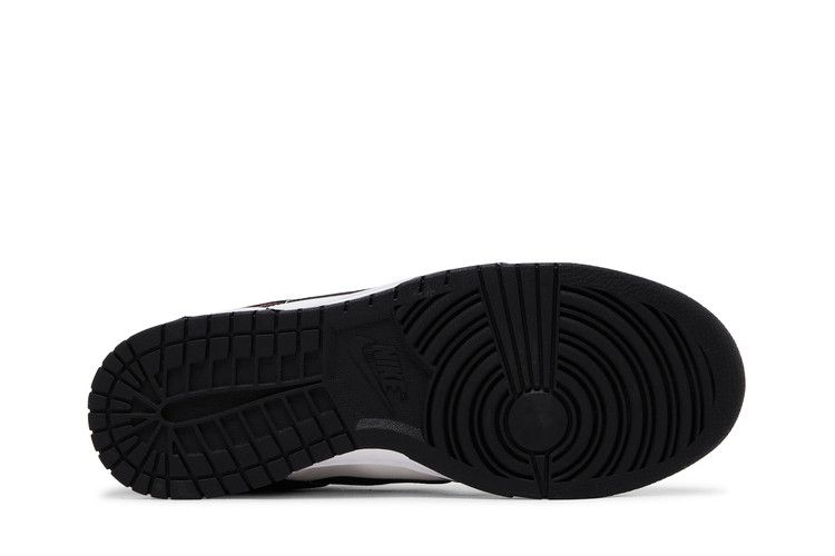 Nike Dunk Low Dark Team Red