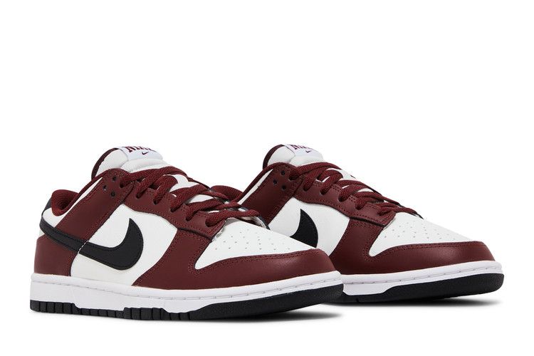 Nike Dunk Low Dark Team Red