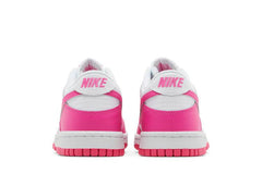 Nike Dunk Low Laser Fuchsia (GS)