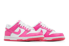 Nike Dunk Low Laser Fuchsia (GS)