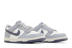 Nike Dunk Low Platinum Tint Light Carbon (GS)
