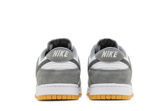 NIKE DUNK LOW Grey GUM 3M SWOOSH