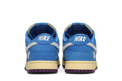 NIKE DUNK LOW UNDEFEATED 5 ON IT DUNK VS. AF1