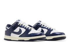 Nike Dunk Low Vintage Midnight Navy