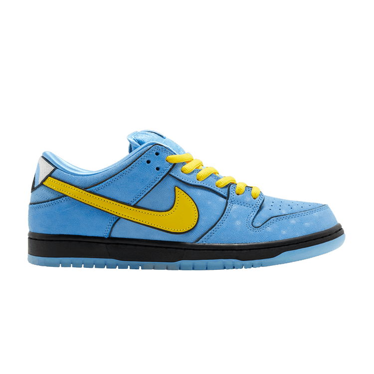 Nike Dunk SB Low Pro x Powerpuff Girls Bubbles