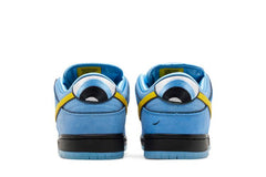 Nike Dunk SB Low Pro x Powerpuff Girls Bubbles