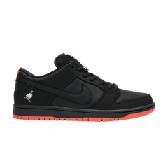 NIKE SB DUNK LOW BLACK PIGEON