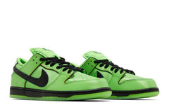 Nike SB Dunk Low Pro x Powerpuff Girls Buttercup