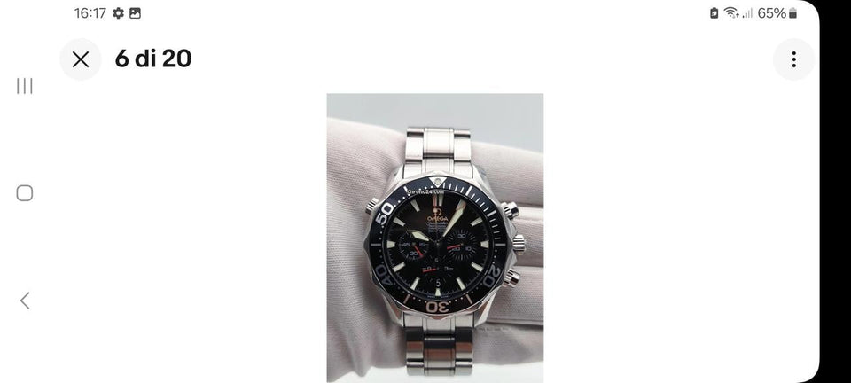 Omega Seamaster