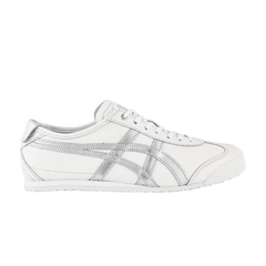 Onitsuka Tiger Mexico 66 Silver Off White