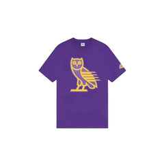 Ovo LA Lakers OG Owl Purple