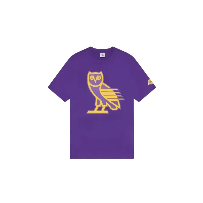 Ovo LA Lakers OG Owl Purple