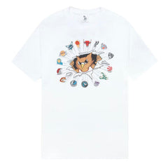 Ovo NBA Mascot White