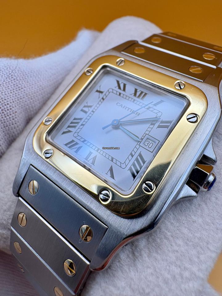 Cartier Santos