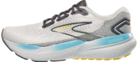 Brooks Glycerin Max 2 White Black Chateau Gray