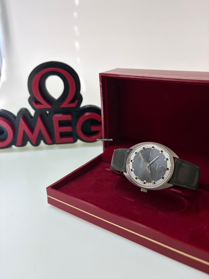 Omega Seamaster