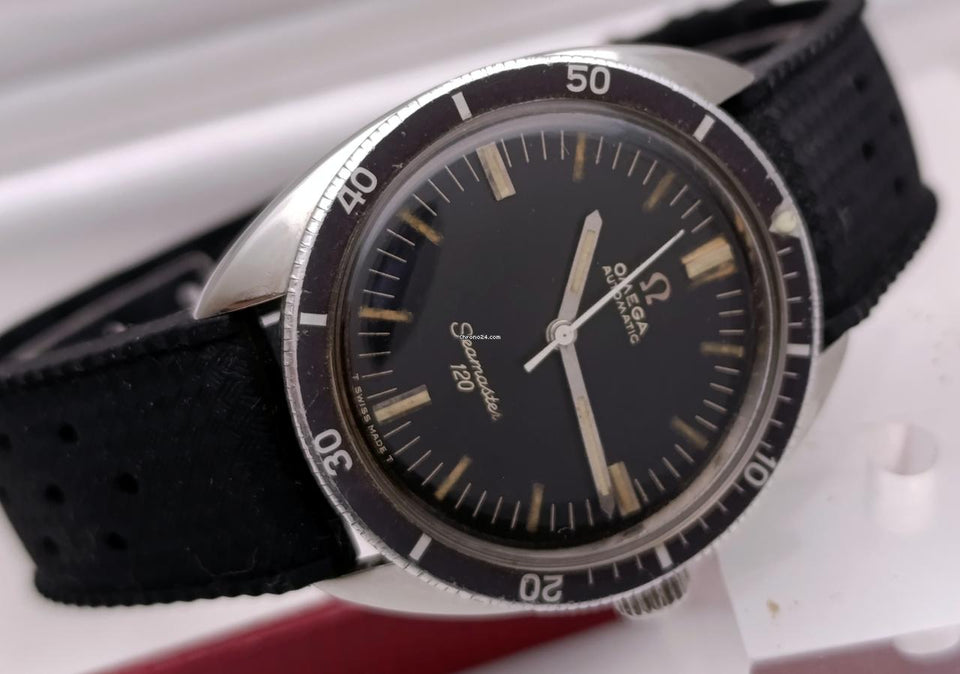 Omega Seamaster