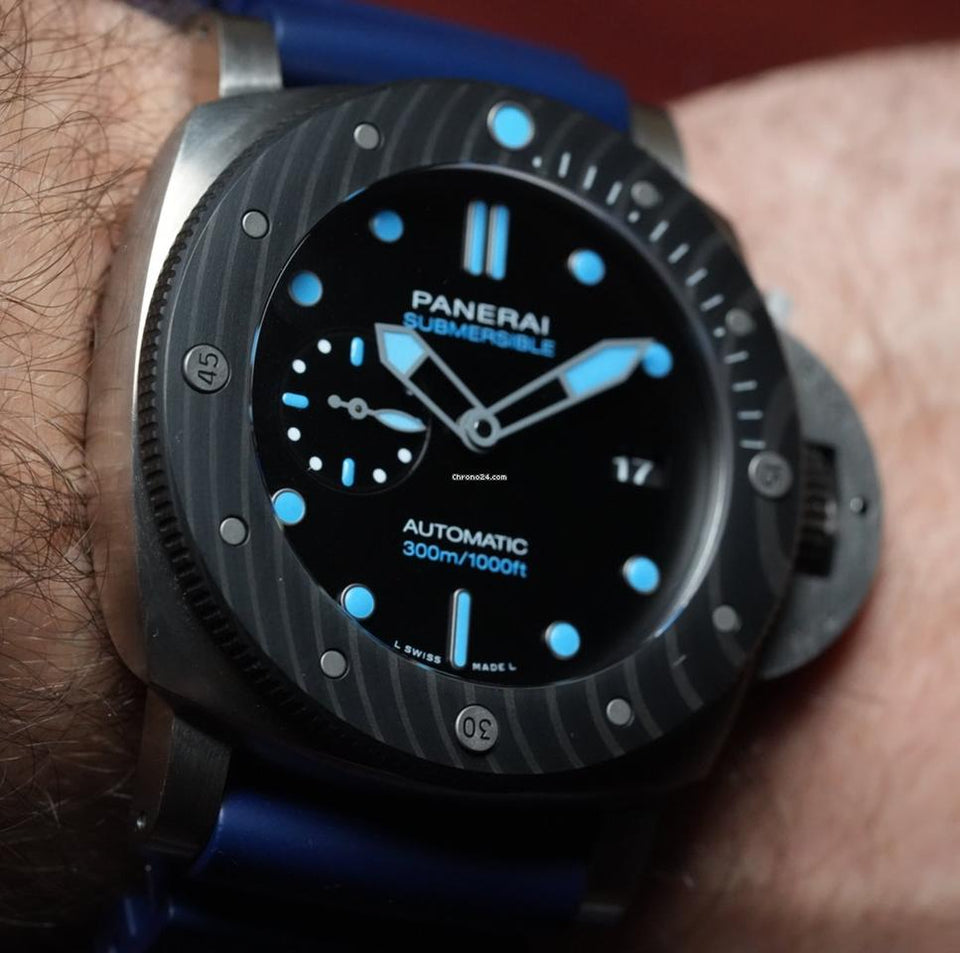 Panerai Submersible