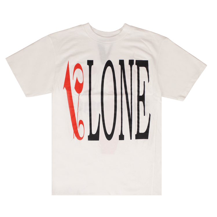 Palm Angels x VLone - White Red