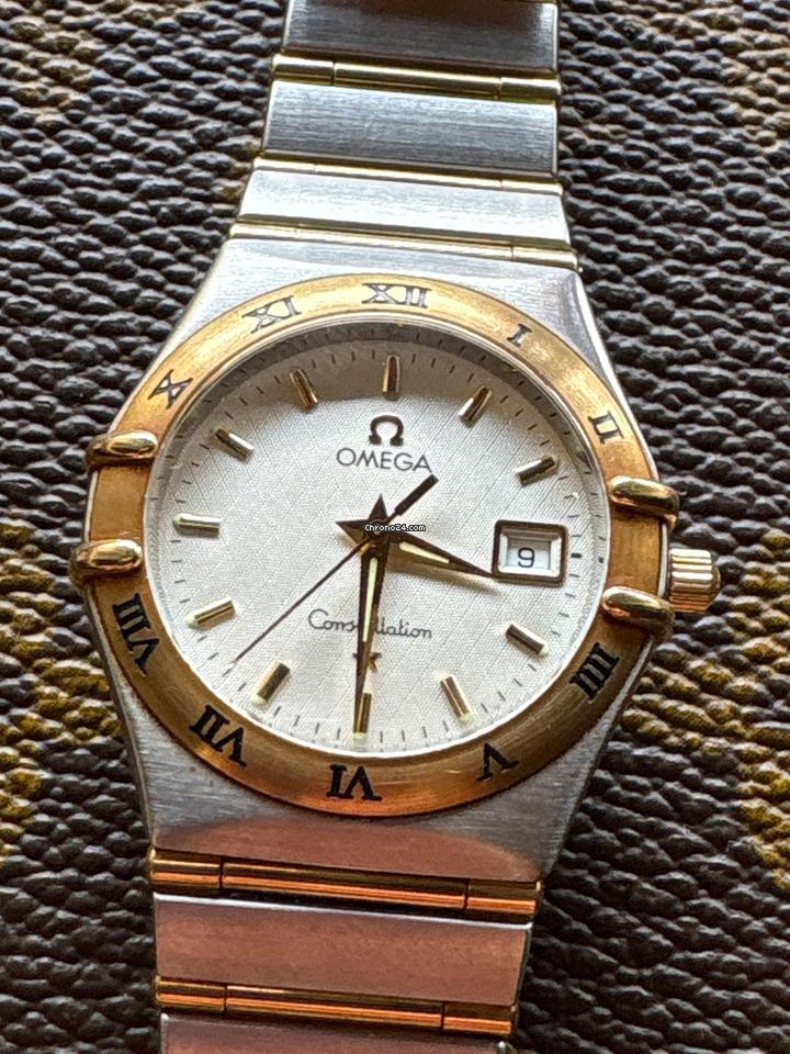 Omega Constellation